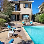 Marina Luxury - Sapphire فيلة أيا نابا