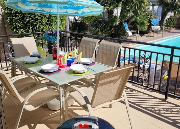 ヴィラ Marina Luxury - Sapphire