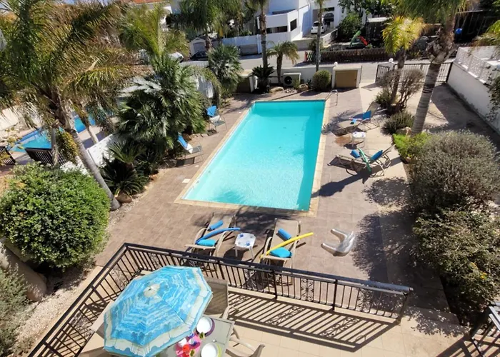 Marina Luxury - Sapphire Villa Ayia Napa