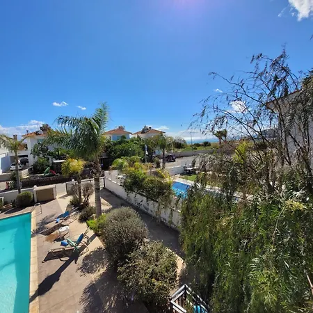 Marina Luxury - Sapphire Willa Ajia Napa