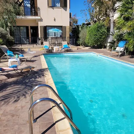 Villa Marina Luxury - Sapphire Ayia Napa