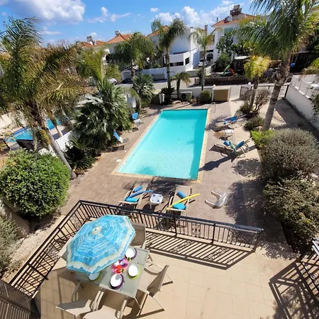 Marina Luxury - Sapphire Willa Ajia Napa
