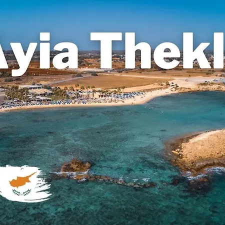 Marina Luxury - Sapphire Villa Ayia Napa
