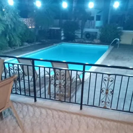 Marina Luxury - Sapphire Vilă Ayia Napa