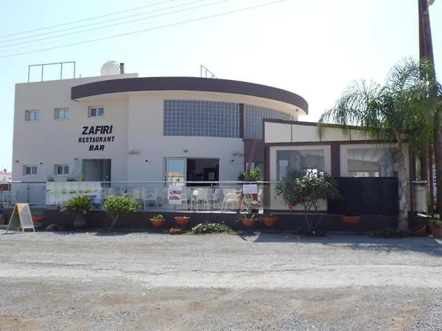 וילה Marina Luxury - Sapphire איה נאפה