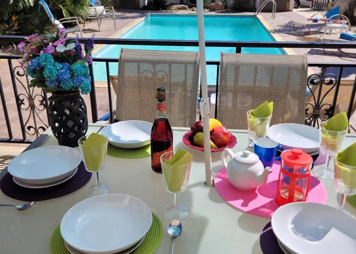 Marina Luxury - Sapphire Ayia Napa