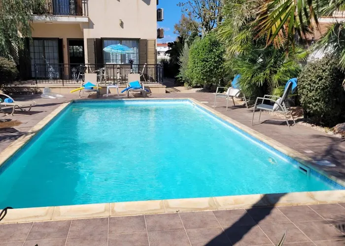 Villa Marina Luxury - Sapphire Ajía Nápa