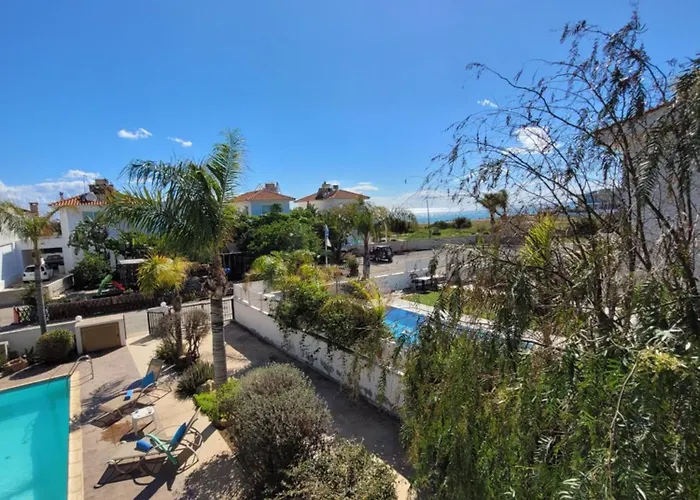 Marina Luxury - Sapphire Villa Ajía Nápa