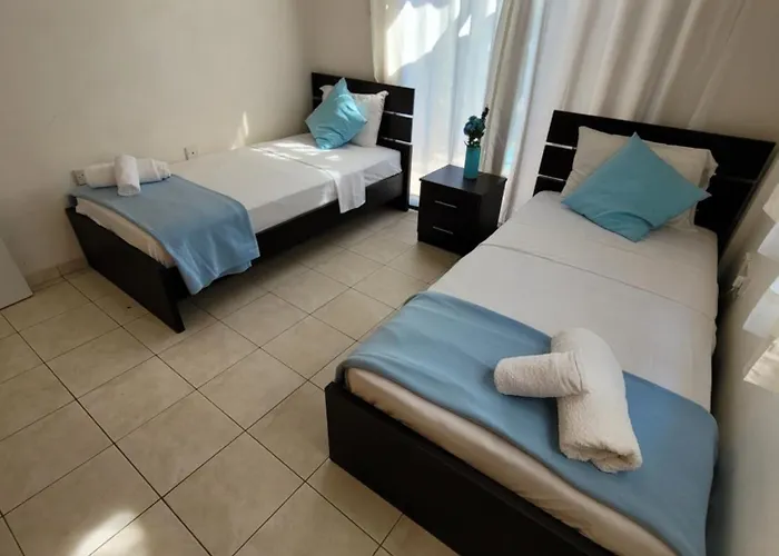 Marina Luxury - Sapphire Villa Ajía Nápa