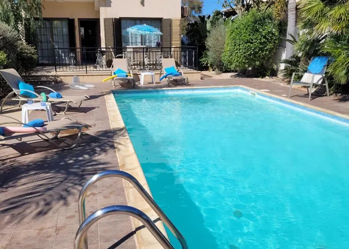 Villa Marina Luxury - Sapphire Ajía Nápa